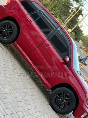 Toyota RAV4 180 2006 Red