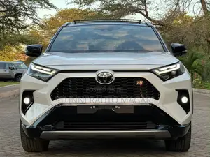 Toyota RAV4 2024 White