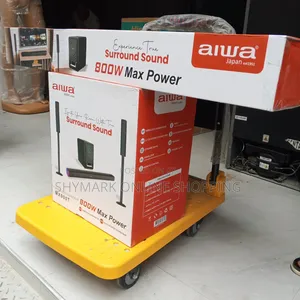 Aiwa Soundbar 800W 6.1 Chanel (MX900T)