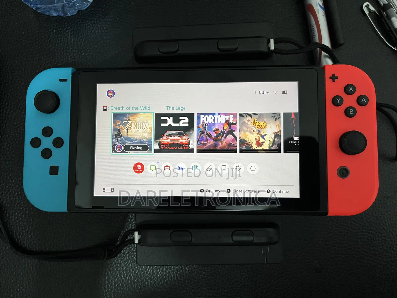 Nintendo Switch