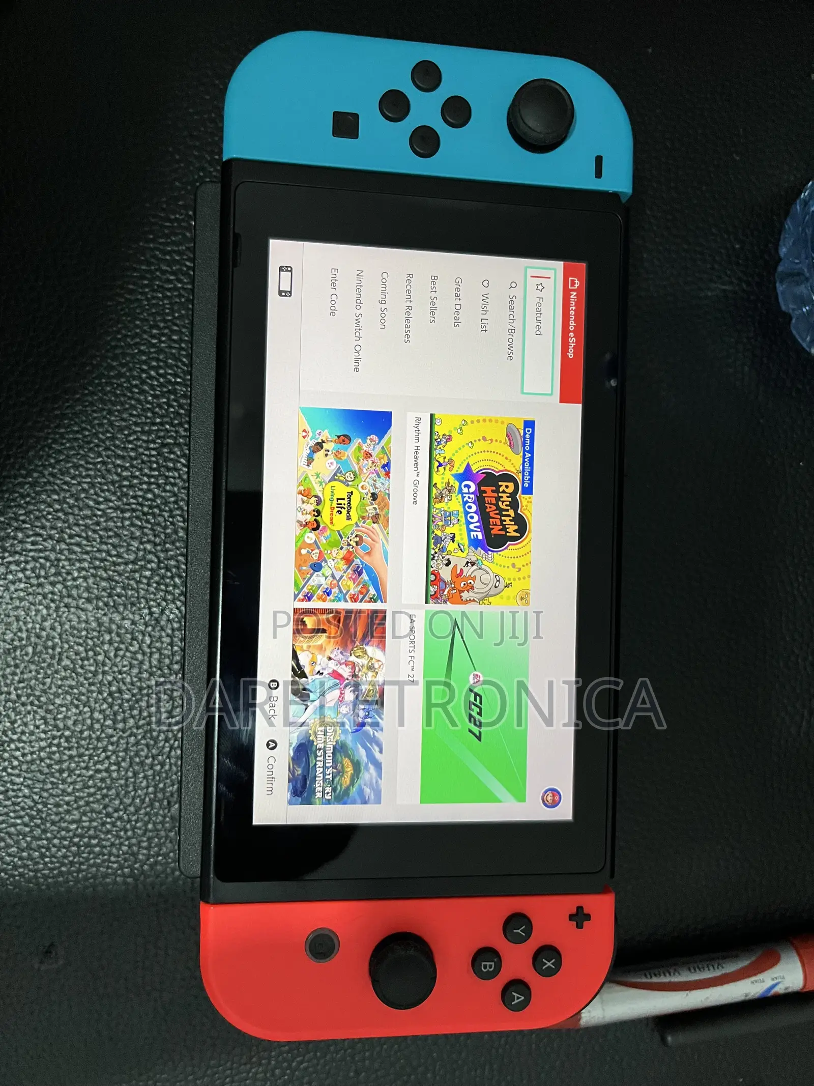 Nintendo Switch