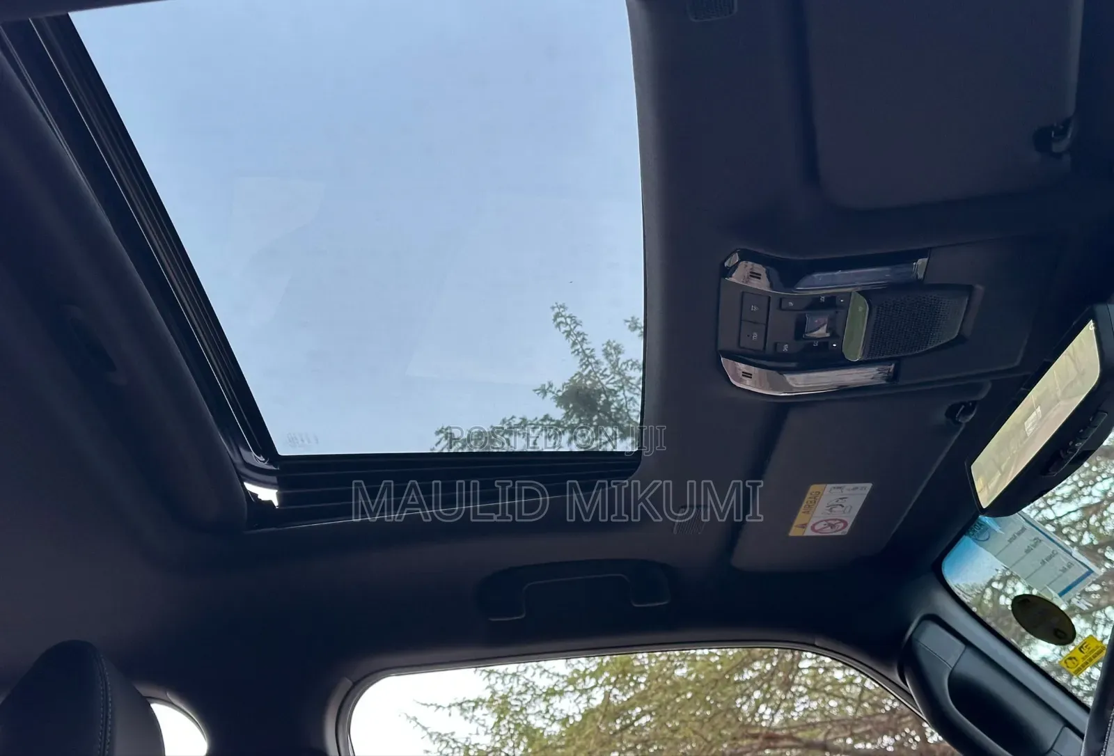 Toyota Land Cruiser Prado 2024 Gray
