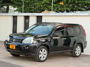 Nissan X-Trail 2010 Black