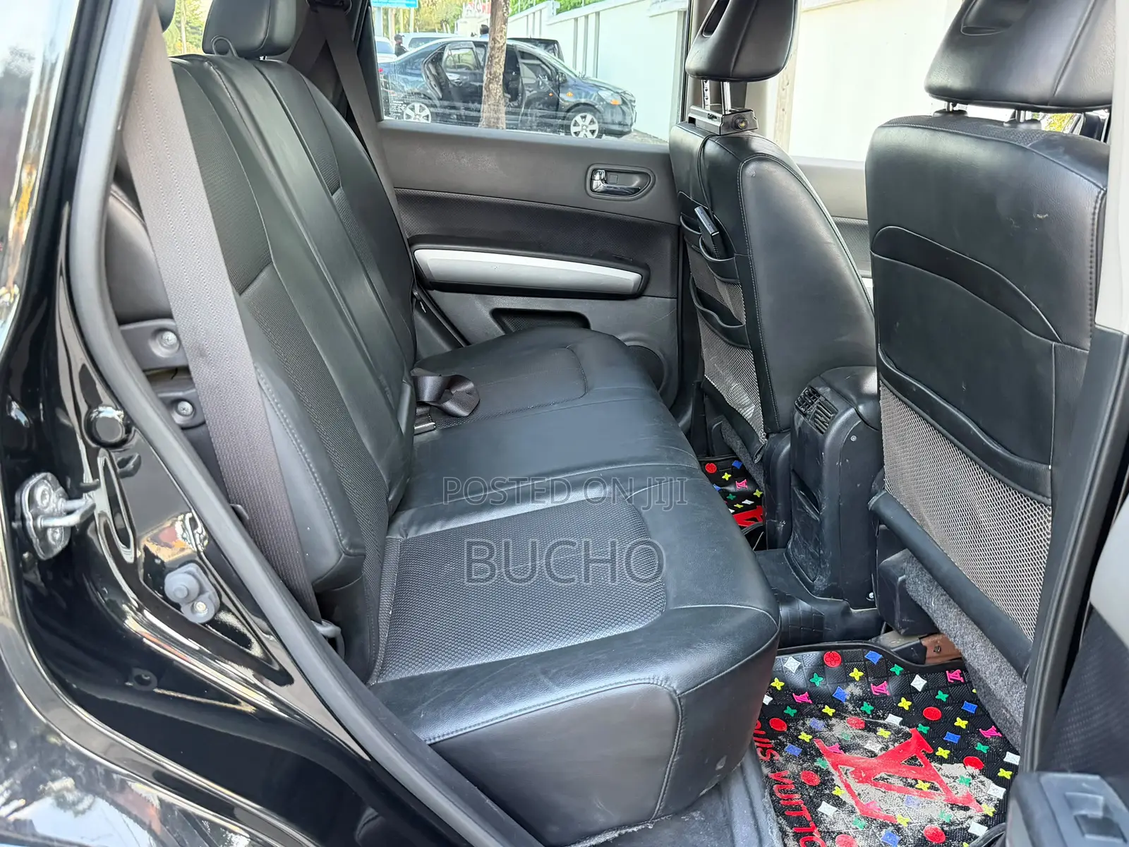 Nissan X-Trail 2010 Black