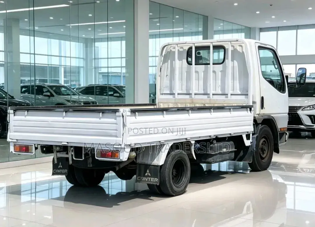 Mitsubishi Canter Guts