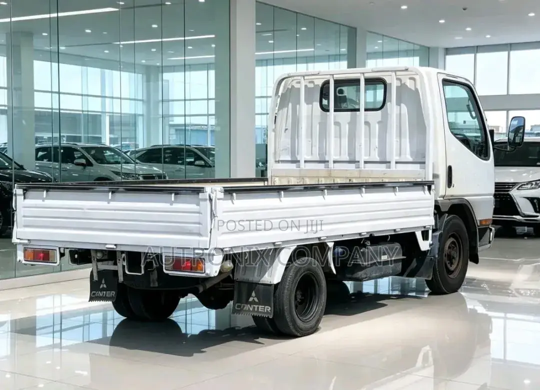 Mitsubishi Canter Guts