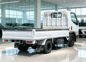 Mitsubishi Canter Guts