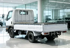 Mitsubishi Canter Guts