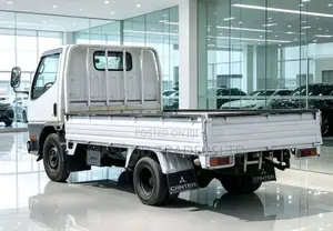 Mitsubishi Canter Guts
