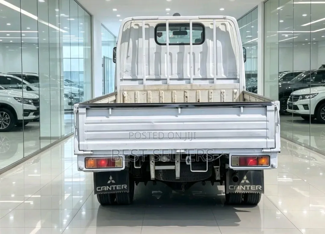 Mitsubishi Canter Guts