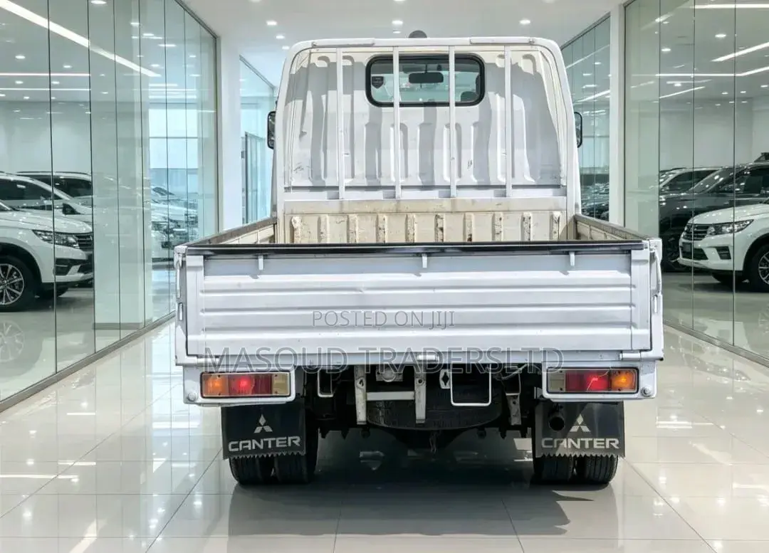 Mitsubishi Canter Guts