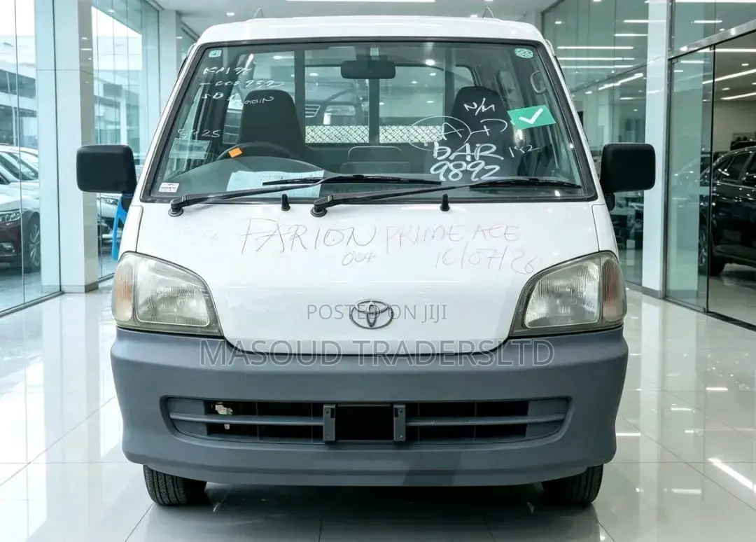 TOWNACE Truck