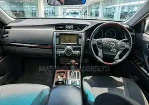 Toyota Mark X 2014 White