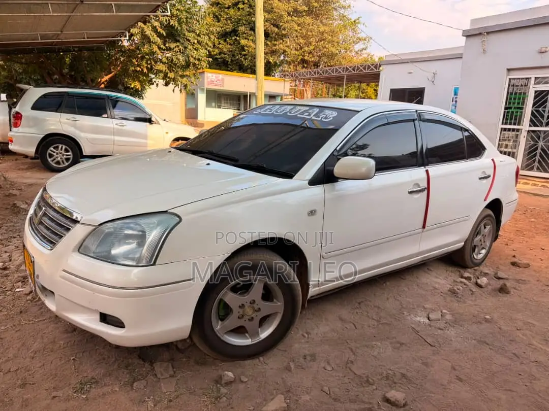 Toyota Premio 1.5 FWD 2005 White