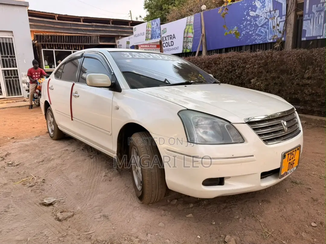 Toyota Premio 1.5 FWD 2005 White