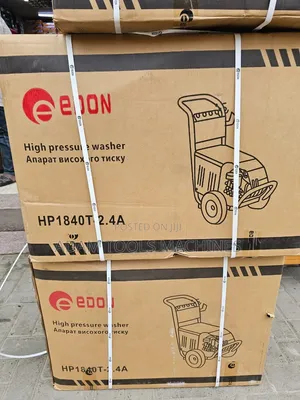 Edon Pressure Washer 1.8A