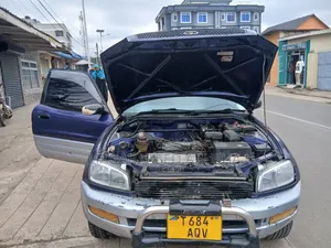 Toyota RAV4 1999 Blue