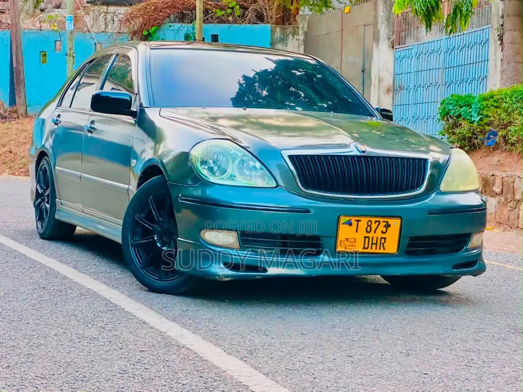 Toyota Brevis 2005