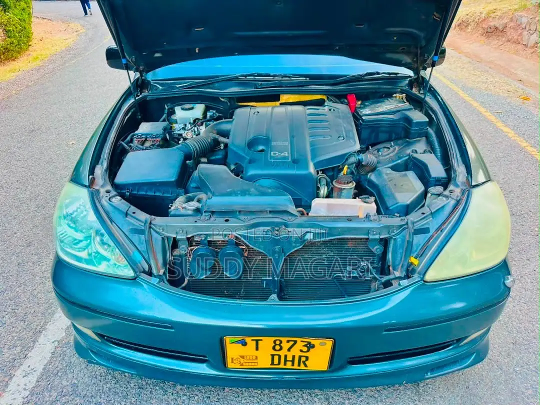 Toyota Brevis 2005
