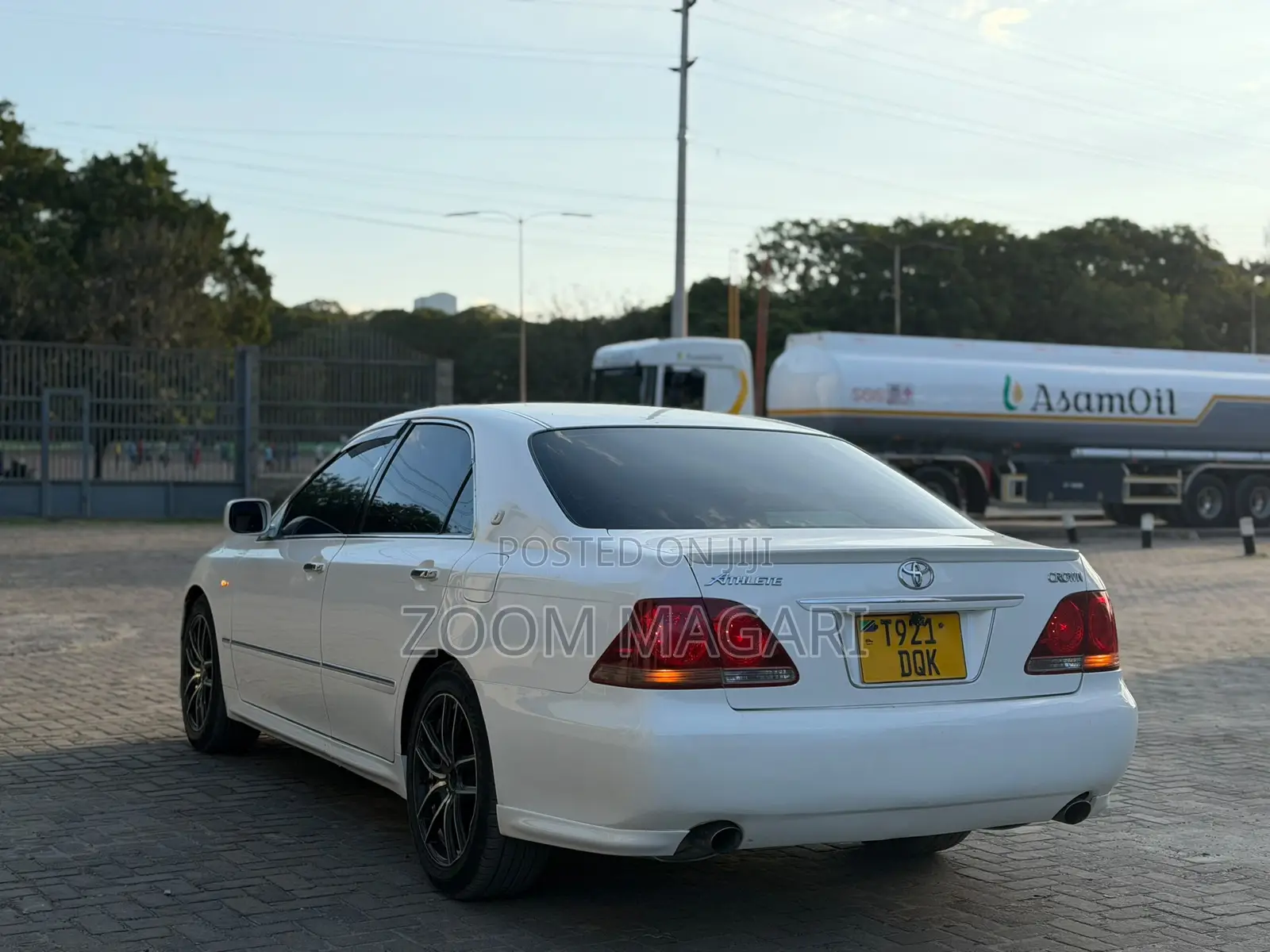 Toyota Crown Royale 2005 Pearl