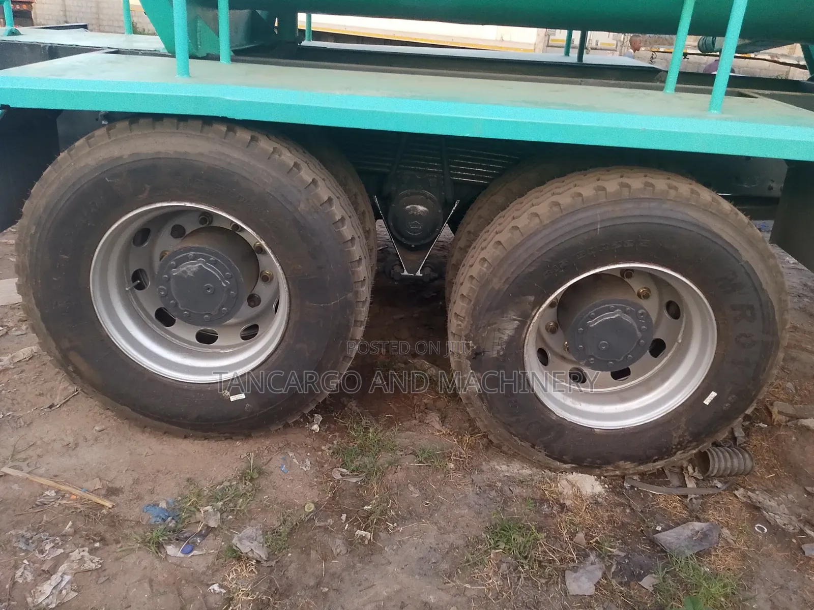 Howo 371 Water Bowser