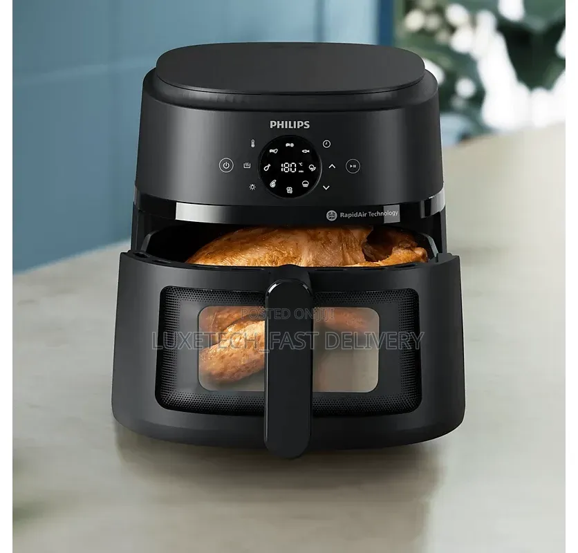 Philips 13-in-1 Airfryer 6.2 Litres – Digital Screen