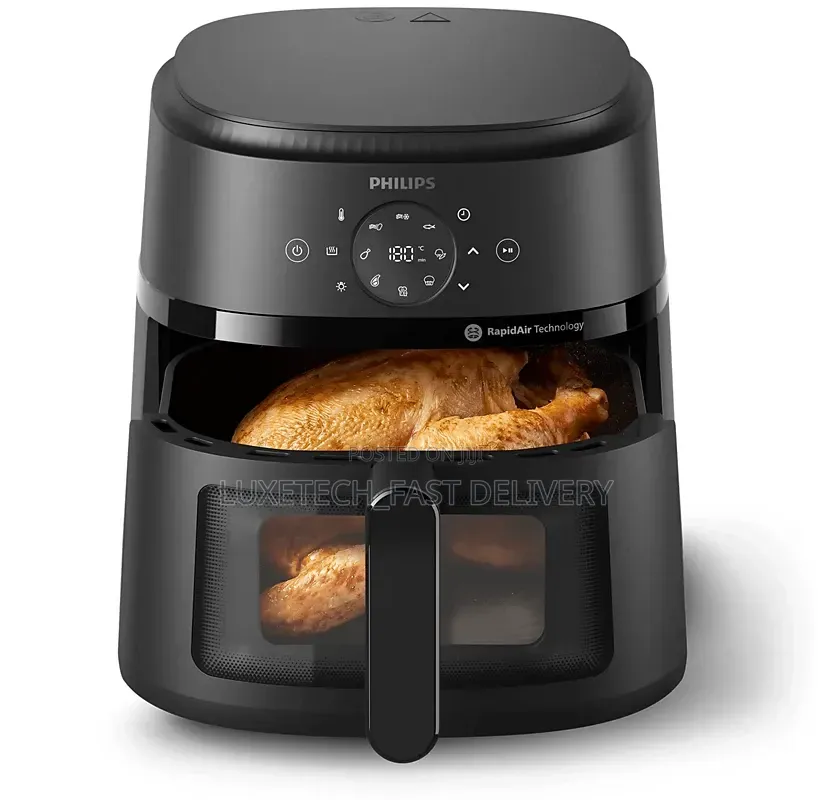 Philips 13-in-1 Airfryer 6.2 Litres – Digital Screen