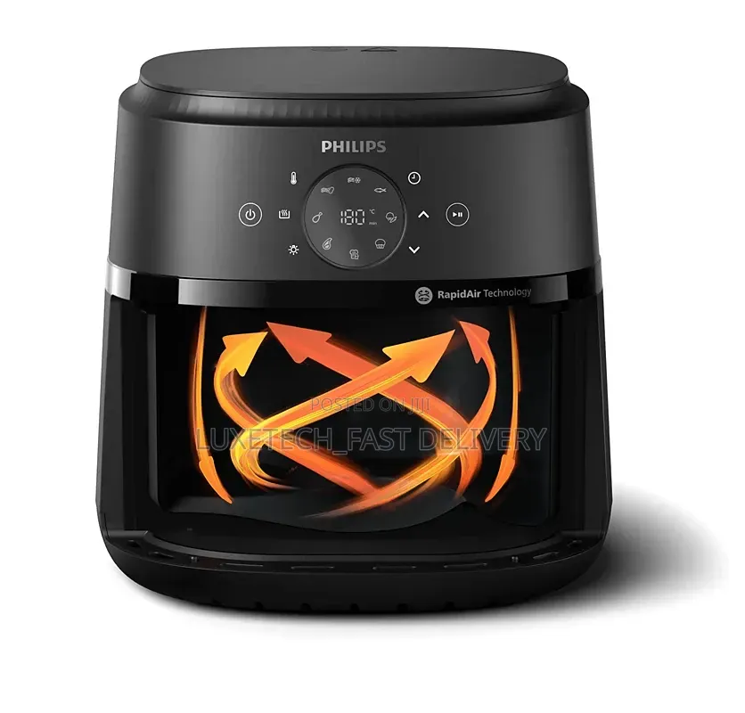 Philips 13-in-1 Airfryer 6.2 Litres – Digital Screen