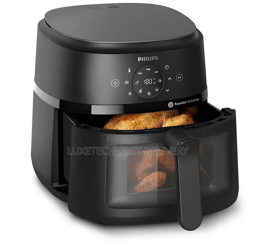 Philips 13-in-1 Airfryer 6.2 Litres – Digital Screen