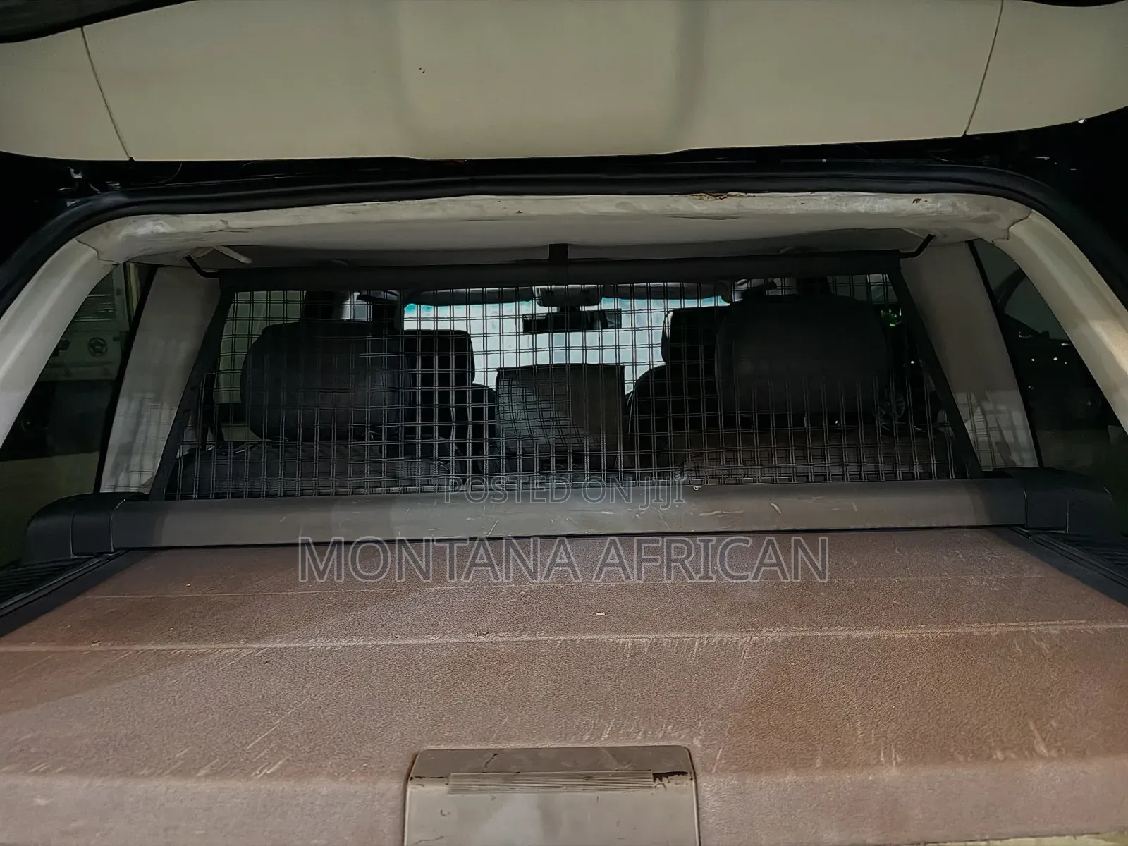 Land Rover Range Rover 2007 Black
