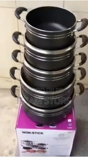 Sufuria Nzuri Za Non Stick