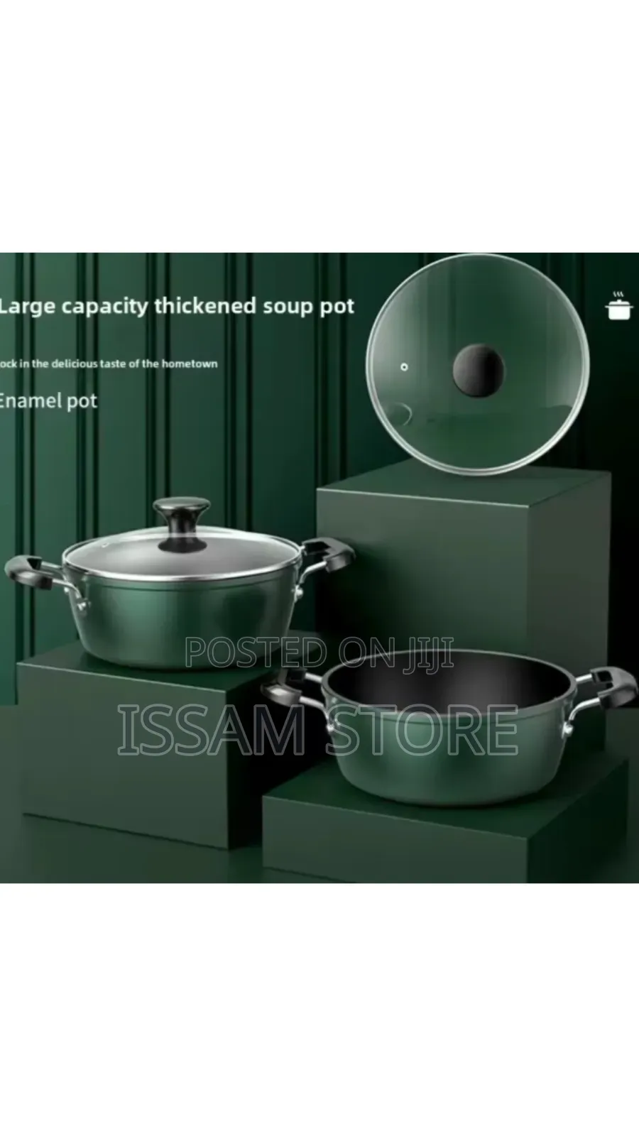 Sufuria Nzuri Za Non Stick