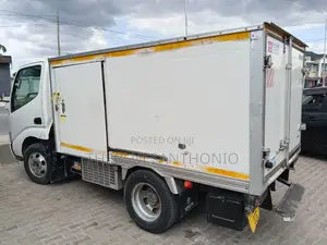 Toyota Dyna 2007 White