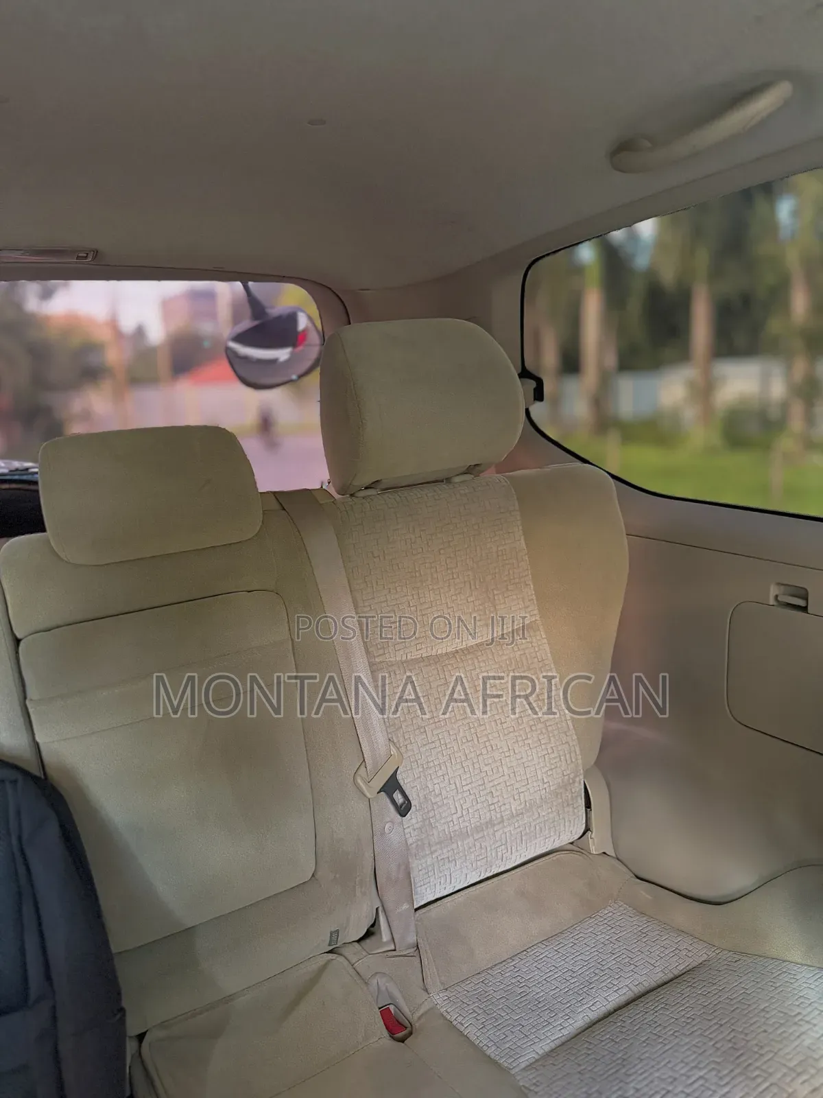 Toyota Land Cruiser Prado 2006 White