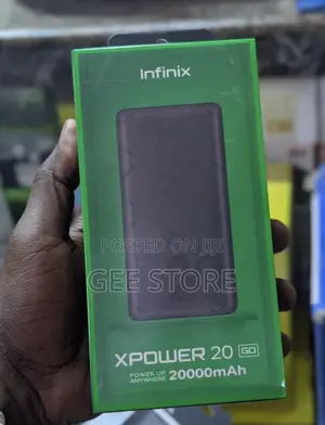 Infinix Xpower20 20000mAh