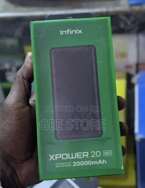 Infinix Xpower20 20000mAh