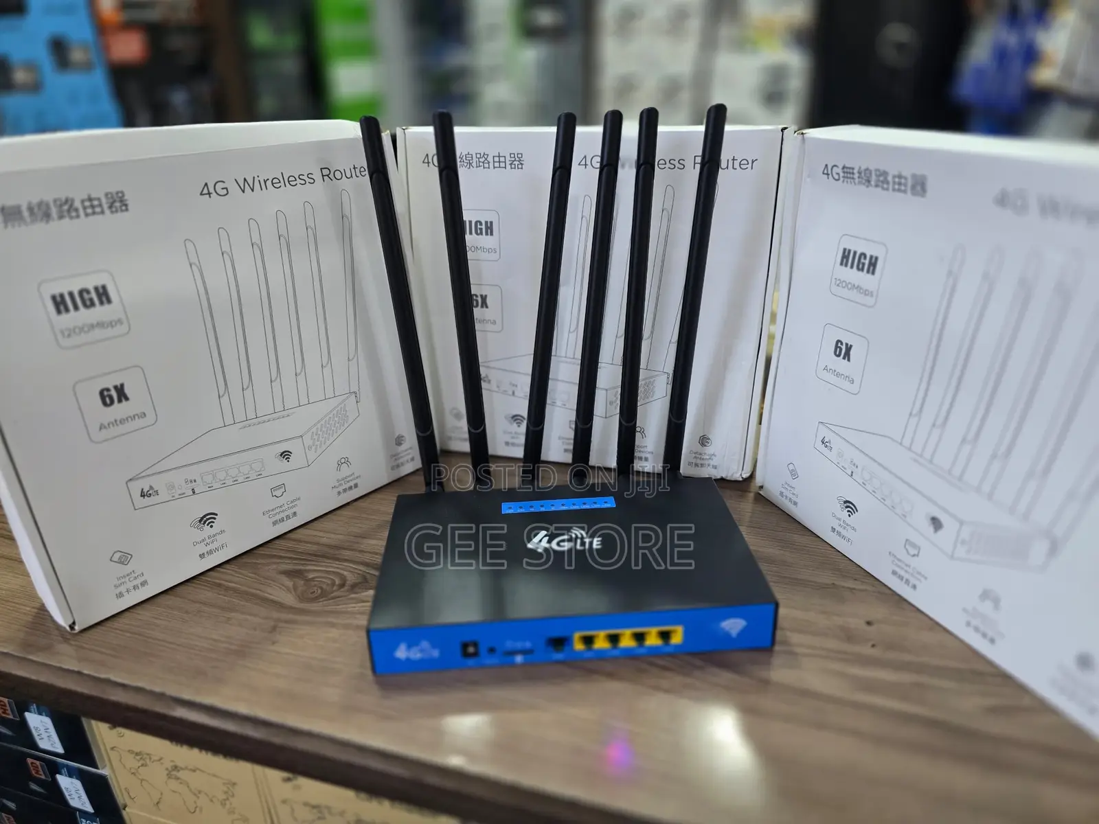 4G Wireless Router