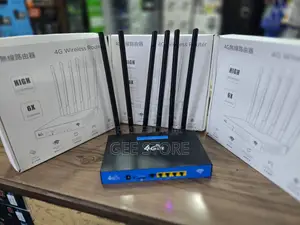 4G Wireless Router
