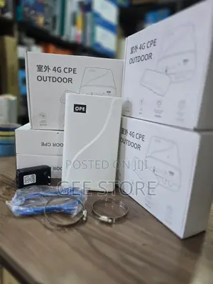 4g Cpe Outdoor Wifi Router and Access