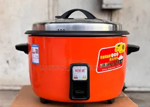 Commercial Electric Rice Cooker 13 Litres (3kg)