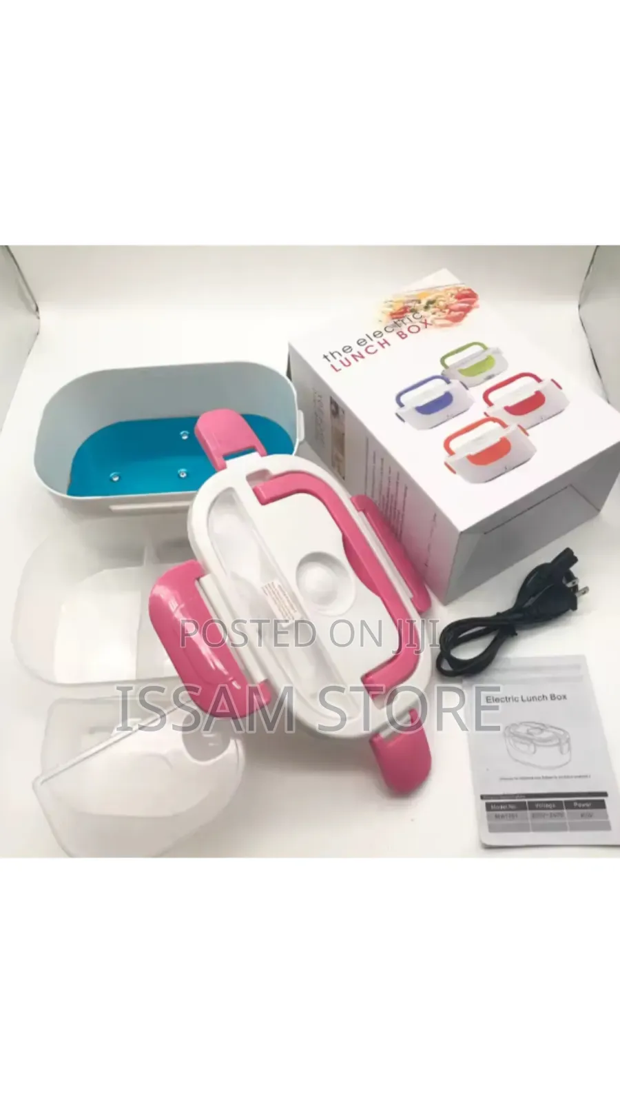 Electric Lunch Box