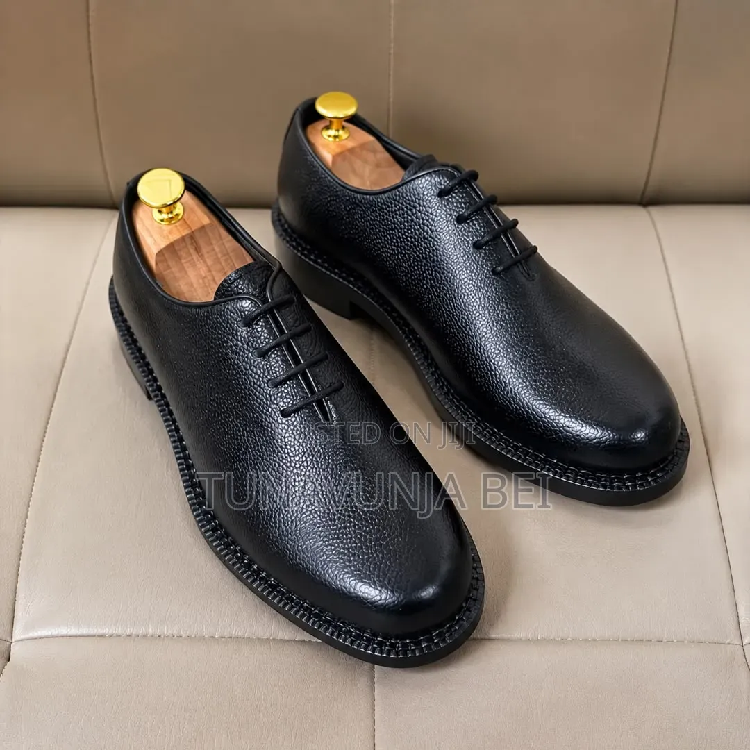 Plain Shoes Moccains 
