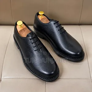 Plain Shoes Moccains 