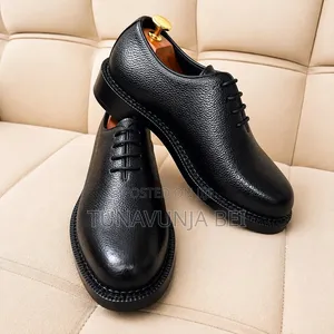 Plain Shoes Moccains 