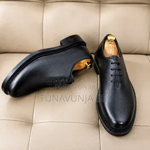 Plain Shoes Moccains 