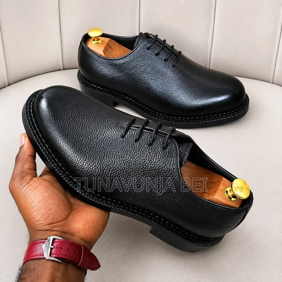 Plain Shoes Moccains 