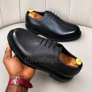 Plain Shoes Moccains 