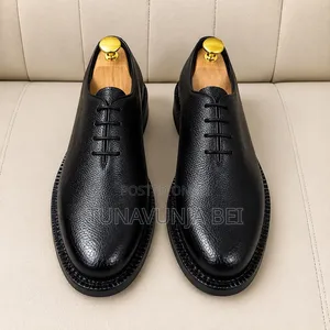 Plain Shoes Moccains 
