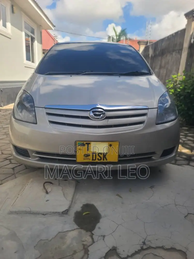 Toyota Corolla Spacio 1.5 X 2006 Beige