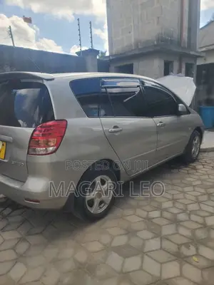 Toyota Corolla Spacio 1.5 X 2006 Beige